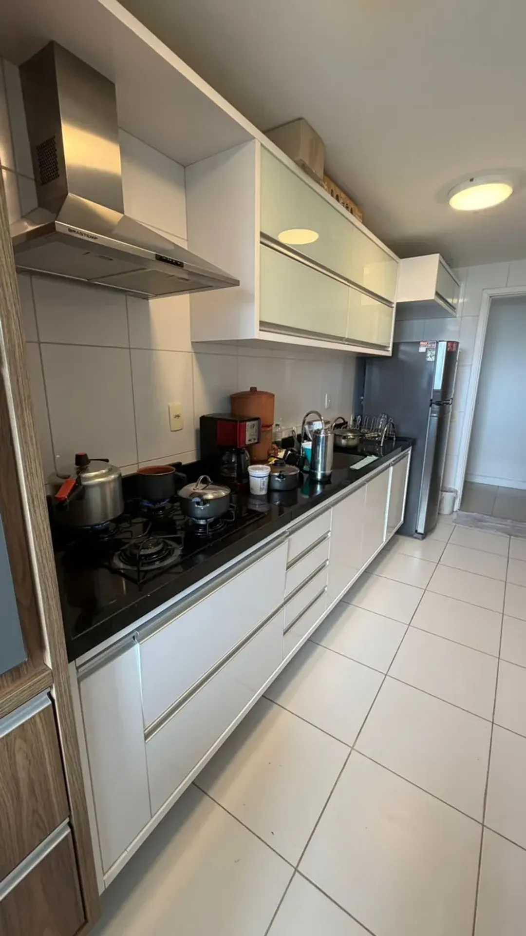 Furnished 120 m² apartment on the 7th floor — photo 8