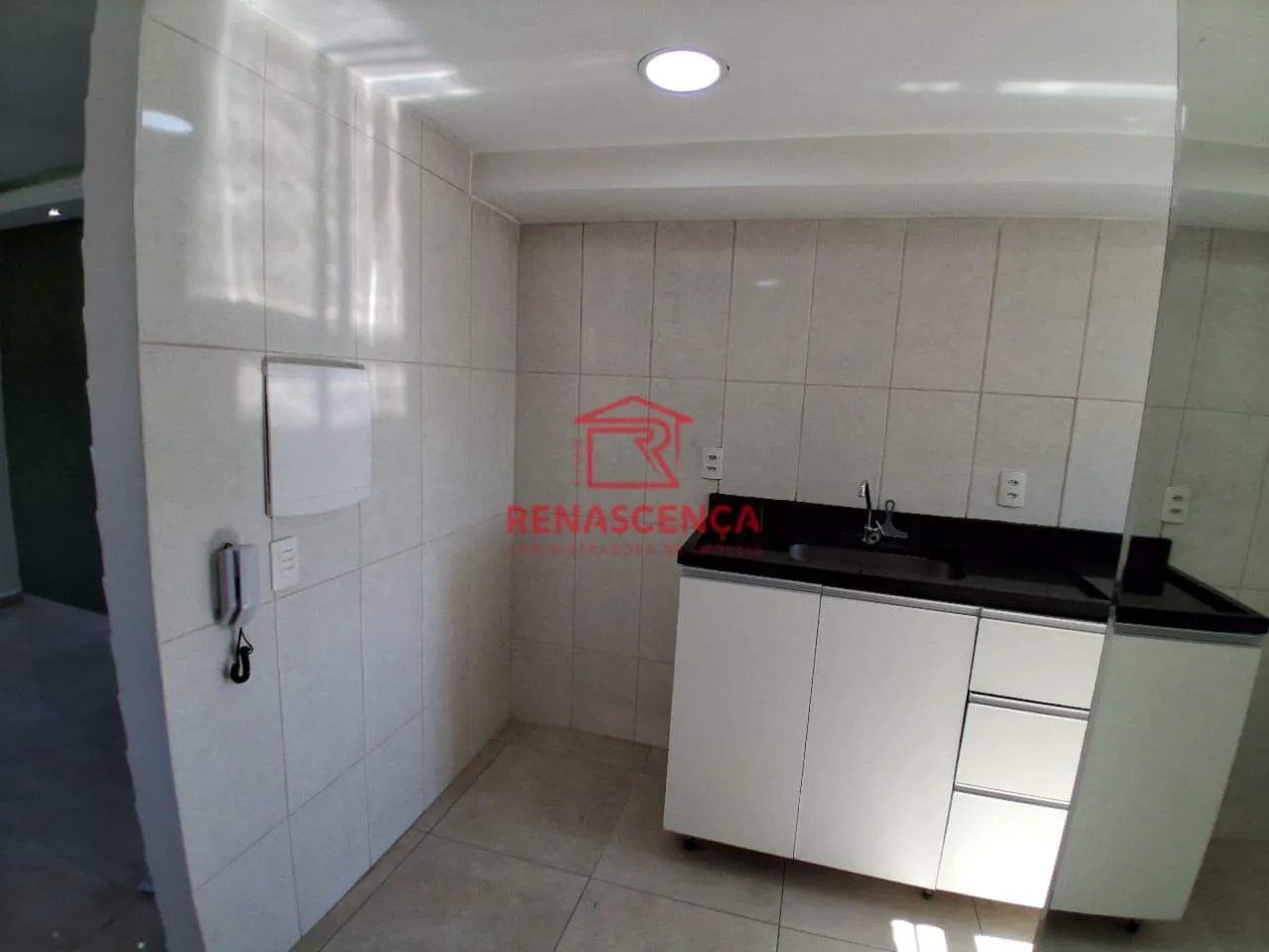 Apartamento térreo interno com cozinha fechada a gás — photo 9