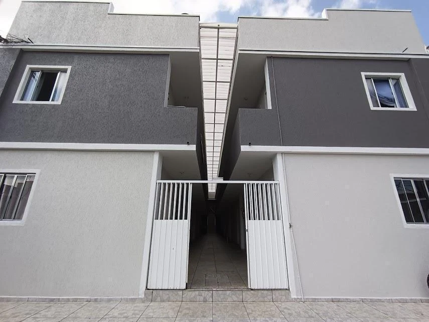 One-bedroom, 30 m² apartment in Curitiba — photo 9