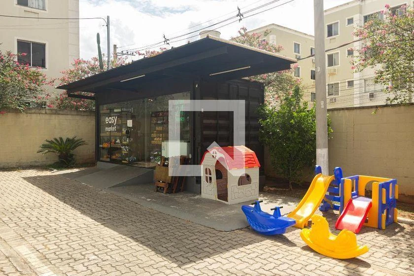 Apartamento de 1 quarto em condomínio com piscina — photo 45