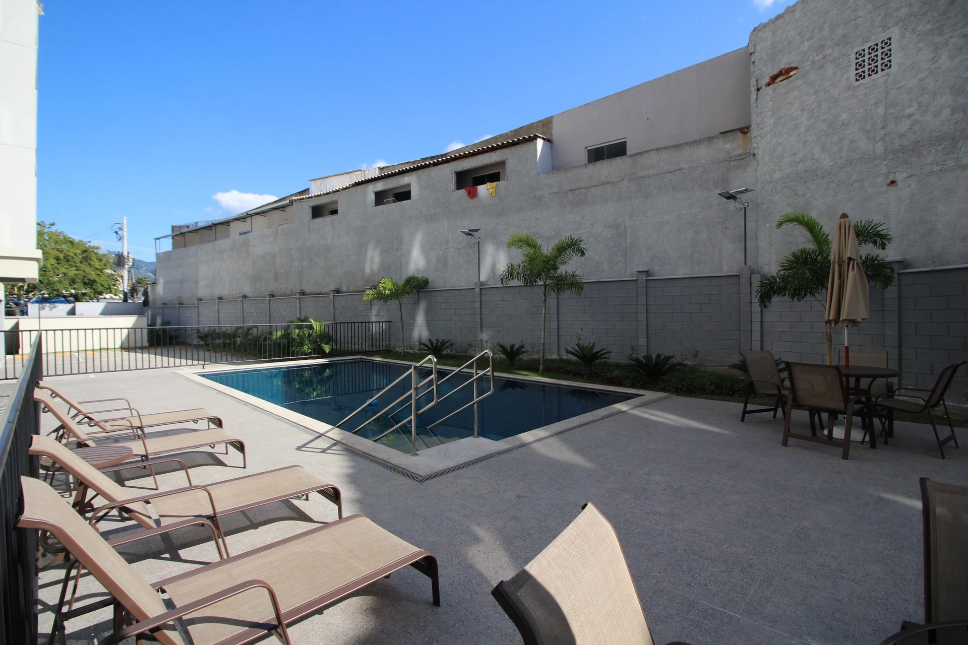 Apartamento mobiliado com 2 quartos e 2 banheiros — photo 12