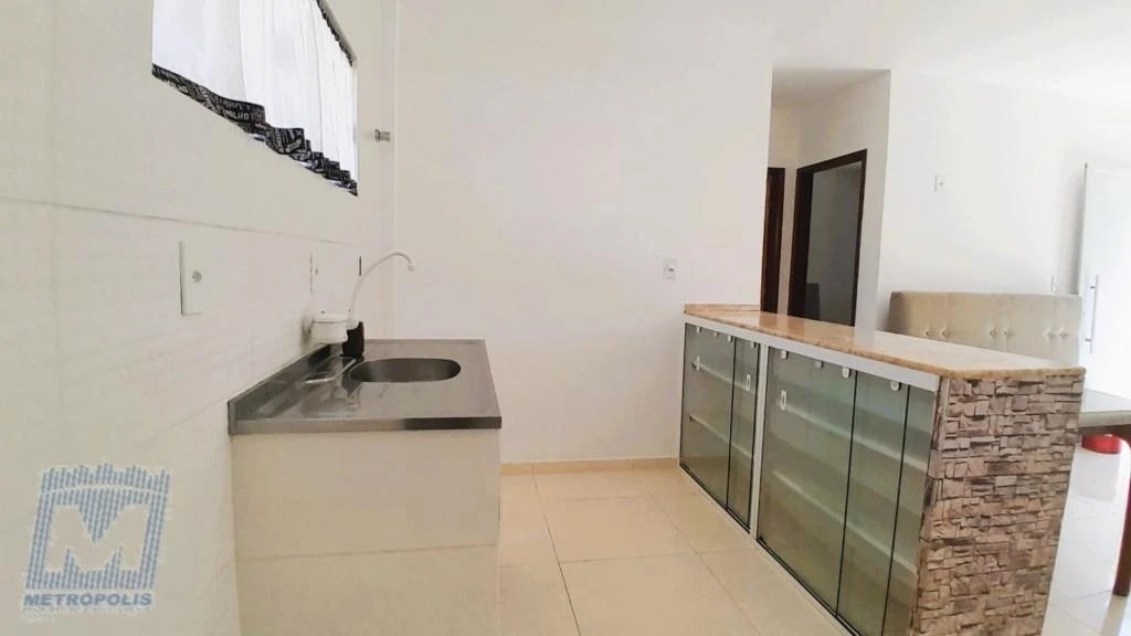 3-bedroom, 47 m² apartment in Florianópolis