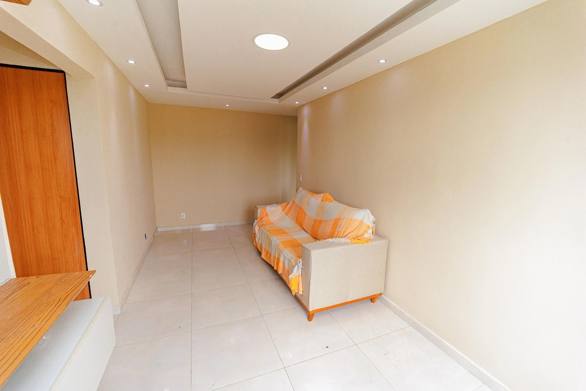 Furnished apartment, 50 m², with a washing machine — photo 22