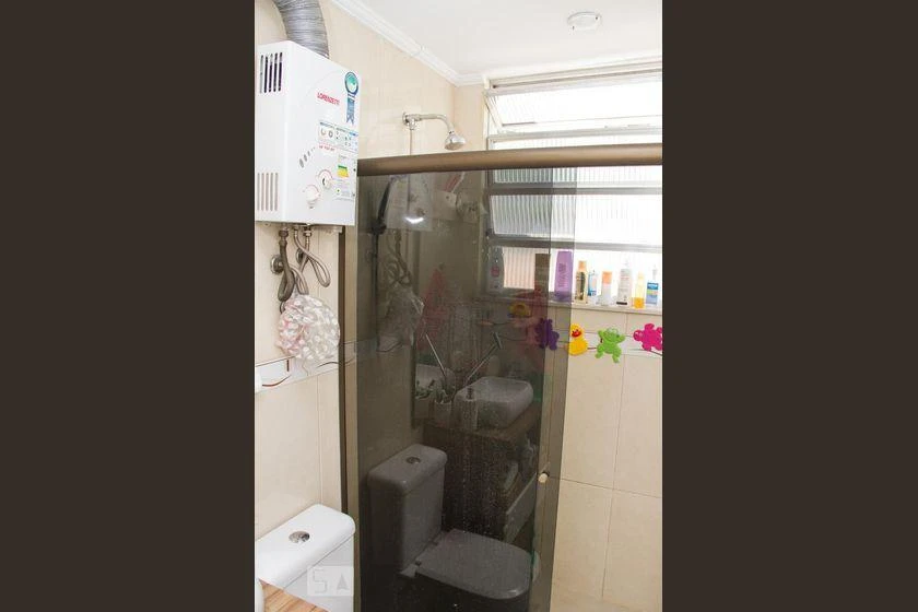 2 quartos e máquina de lavar: apartamento de 60 m² — photo 13