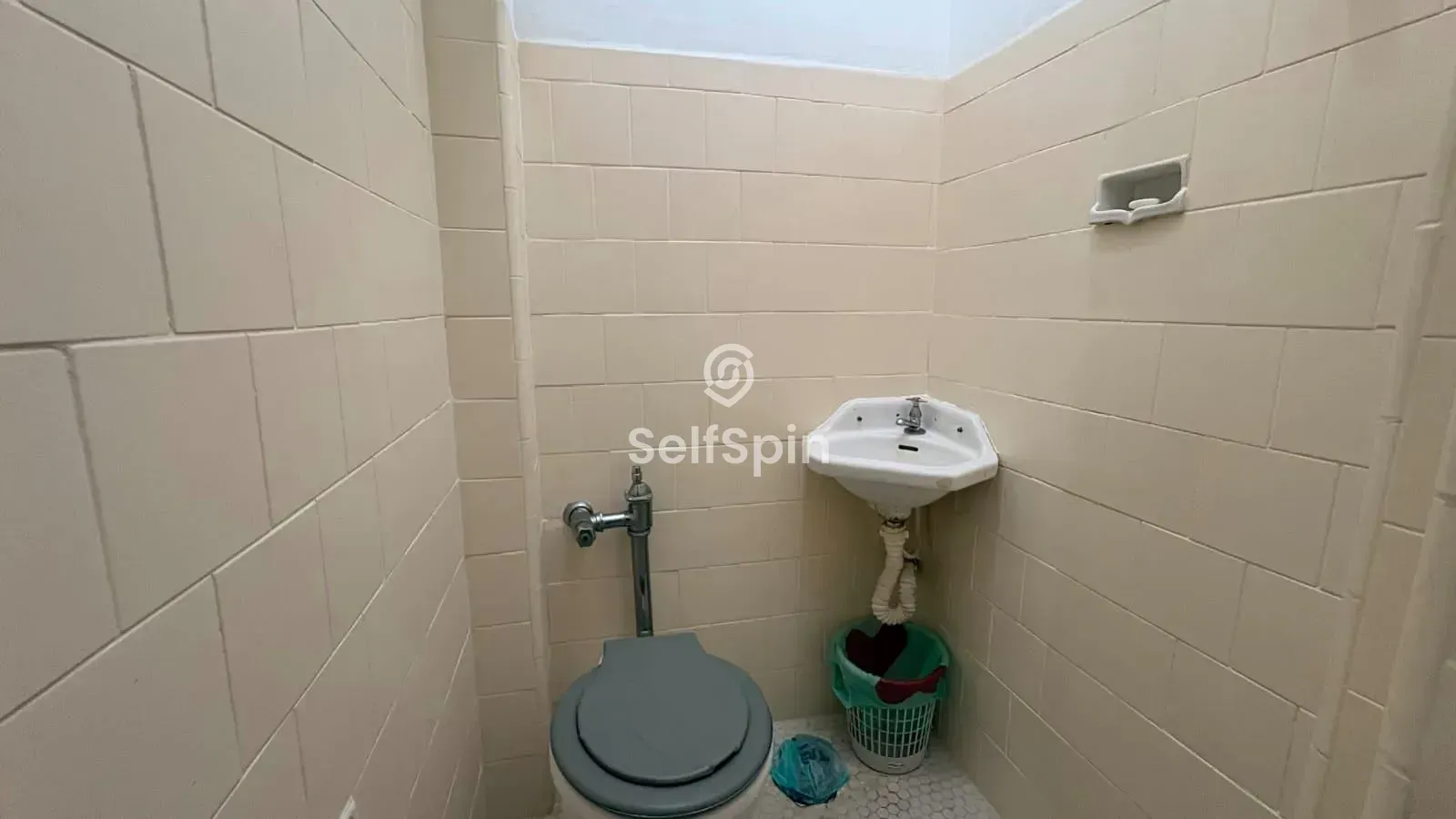 Unfurnished 2-bedroom apartment with 1 parking spot — photo 14