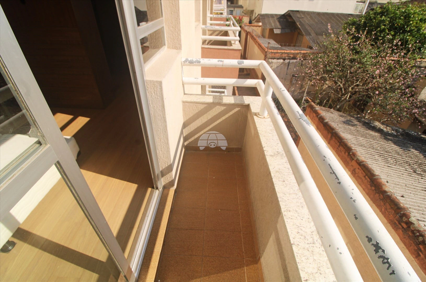 75 m² apartment with a washing machine and a walk-in closet — photo 5