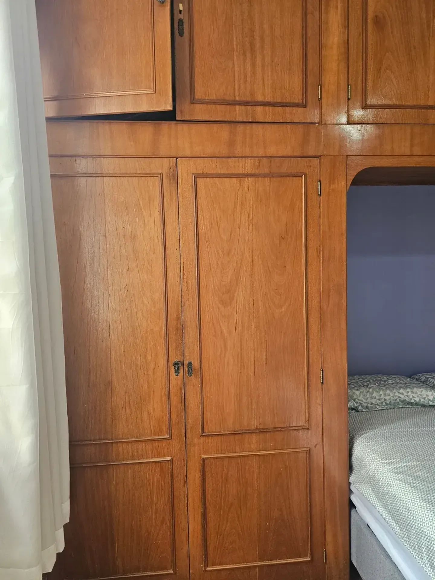 Furnished 2-bedroom apartment with balcony and 74 m² — photo 13