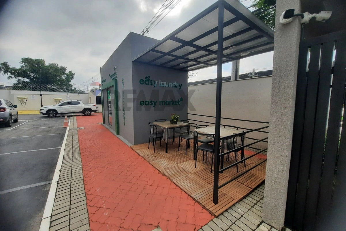 Квартира з 1 спальнею 35 м² і балконом — photo 23