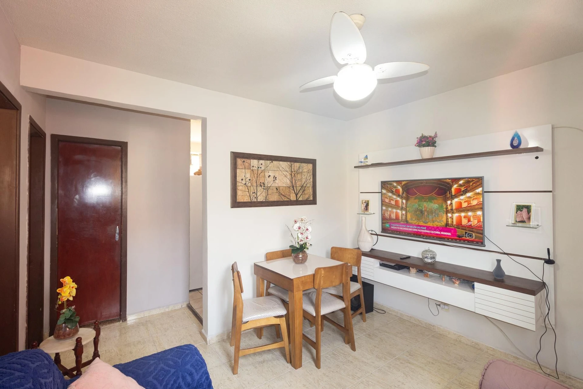 Apartamento mobiliado com 2 dormitórios e cozinha a gás — photo 5
