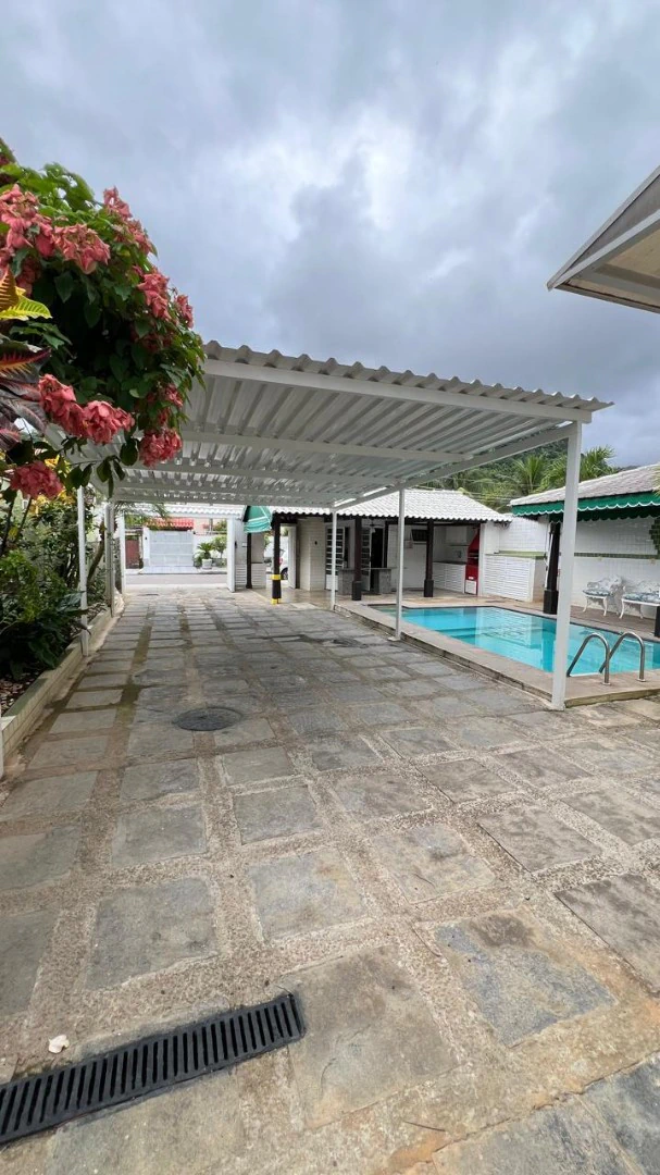 Casa com 6 quartos e jardim privativo com churrasqueira — photo 18