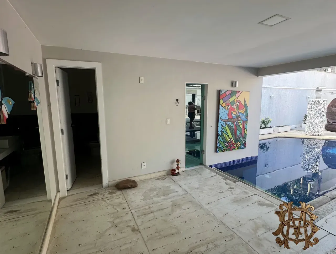 Casa mobiliada com 1 quarto e área de 732 m² — photo 17