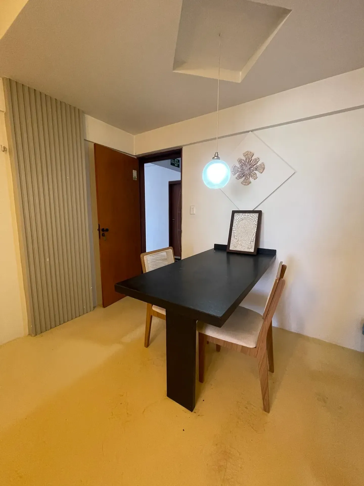 Furnished one-bedroom, 40 m² apartment in João Pessoa — photo 26