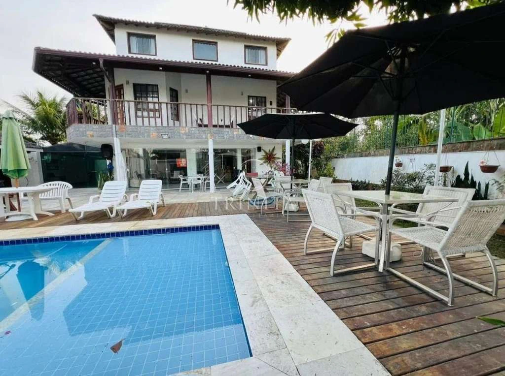 Furnished house with 7 bedrooms and 9 bathrooms — photo 16