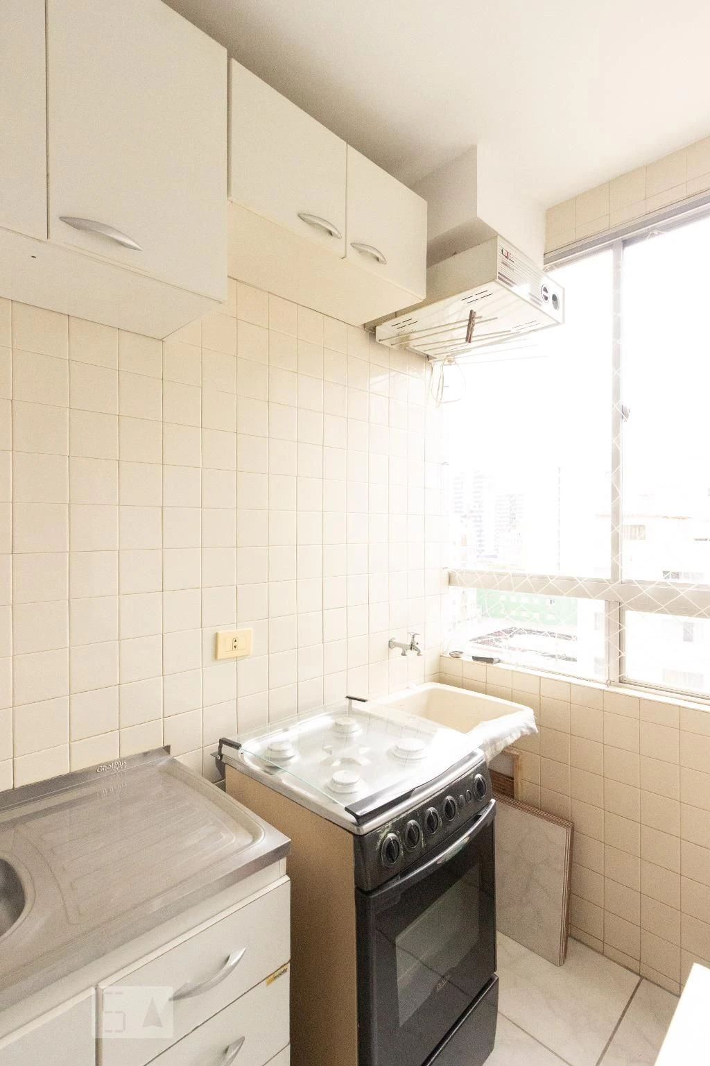 One-bedroom, 35 m² apartment in Curitiba — photo 3
