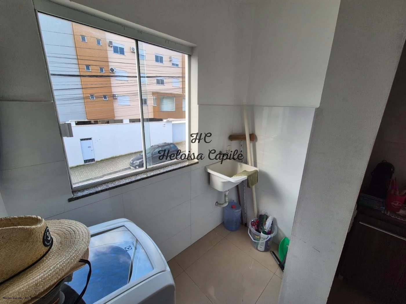 Apartment, 60 m², with a grill on the balcony — photo 5