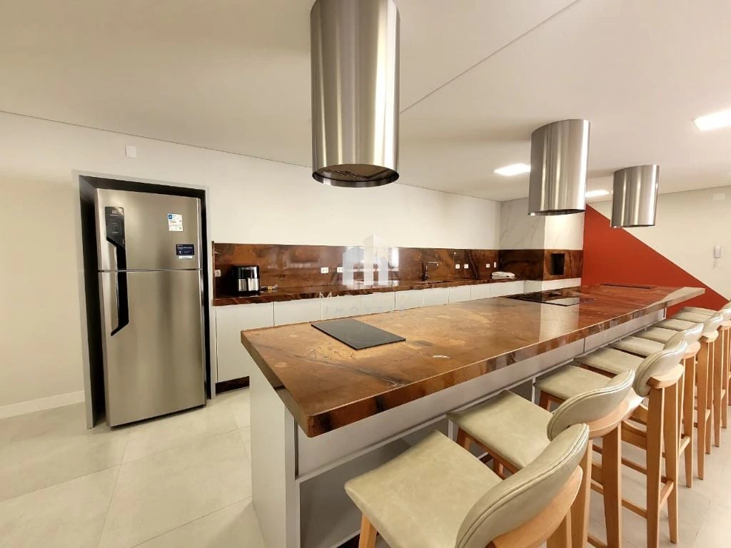 21 m² studio with a home office and a washing machine — photo 6