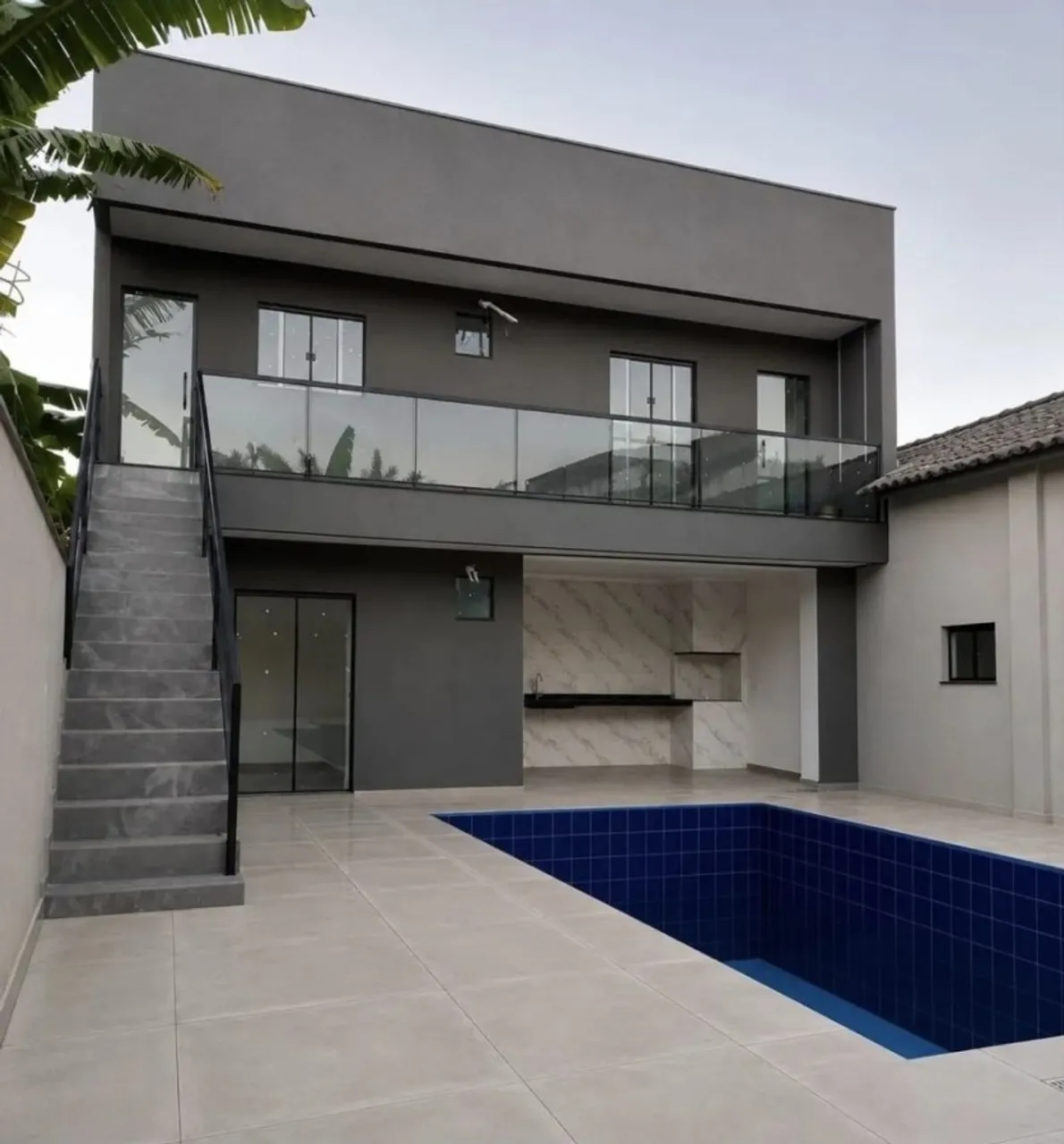 House for rent with 4 bedrooms and shared pool — photo 2