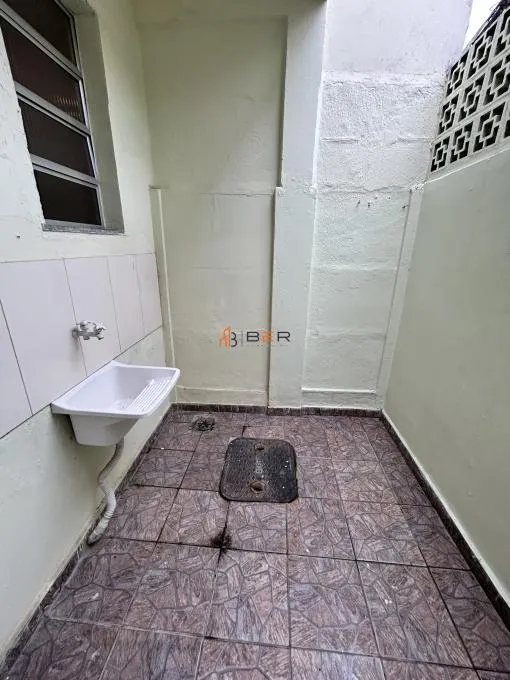 Washing machine in a one-bedroom house, 30 m² — photo 5