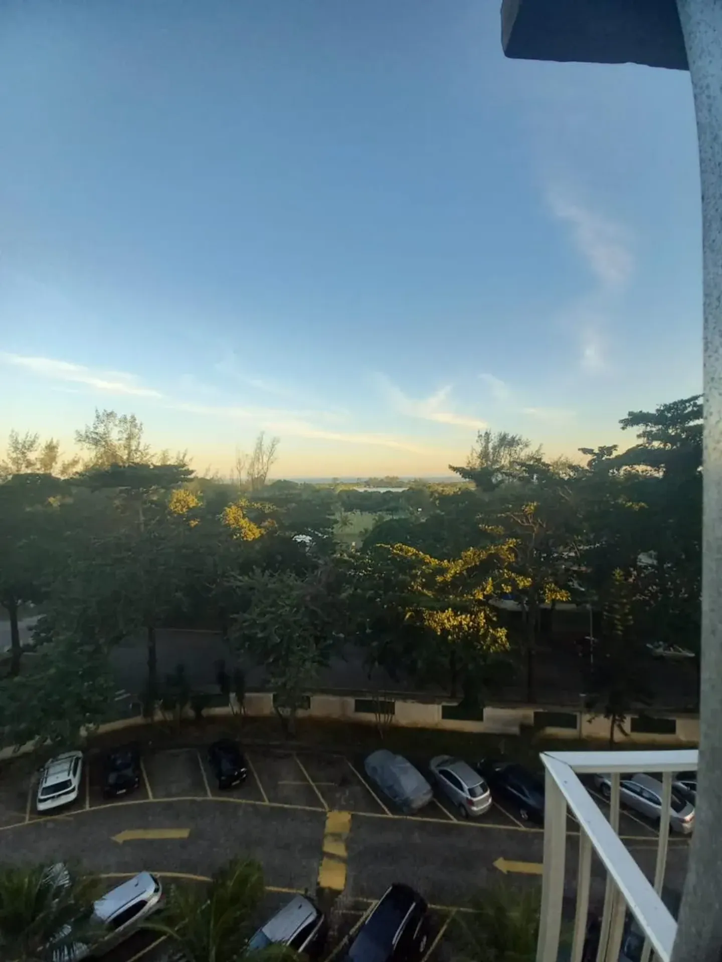 Apartamento com máquina de lavar, Barra da Tijuca — photo 15