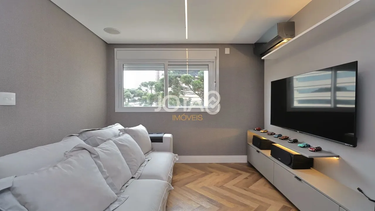 Apartamento de 462 m² com 4 suítes e 4 vagas — photo 17