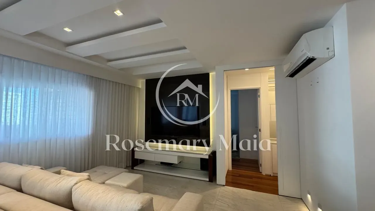 179 m² apartment with 3 bedrooms and 3 parking spaces — photo 5