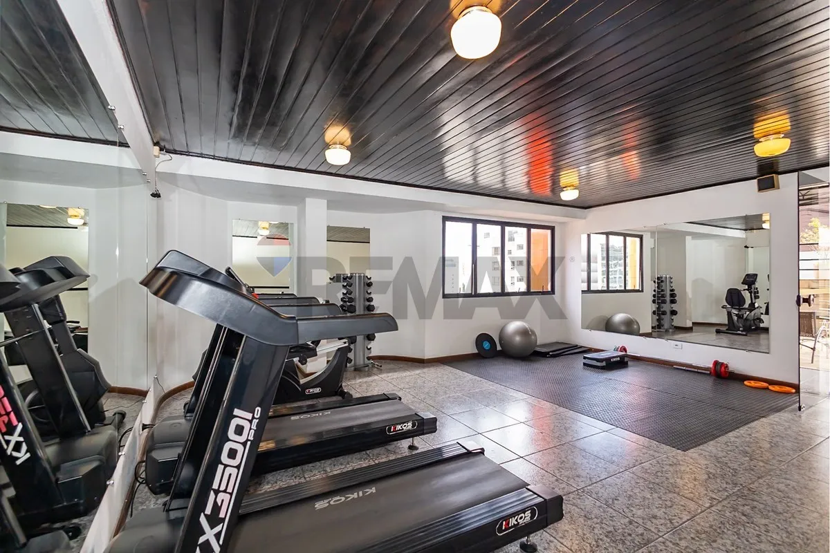 Furnished 1-bedroom 1-bath apartment with 32 m² — photo 29