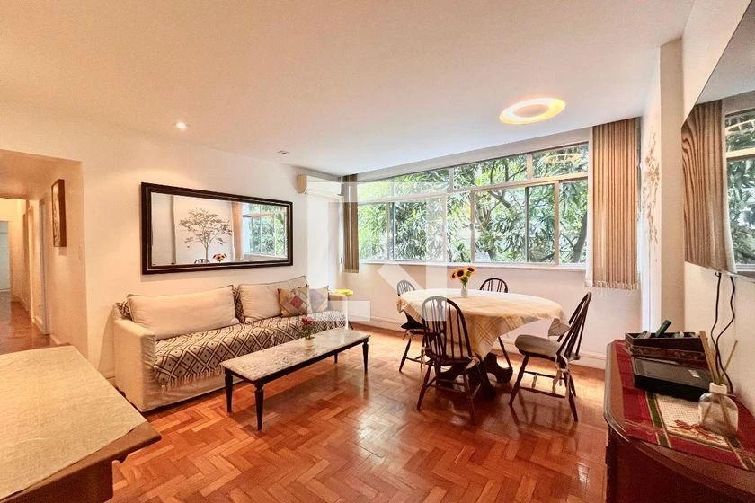 Apartamento mobiliado com 3 quartos e 3 banheiros — photo 14