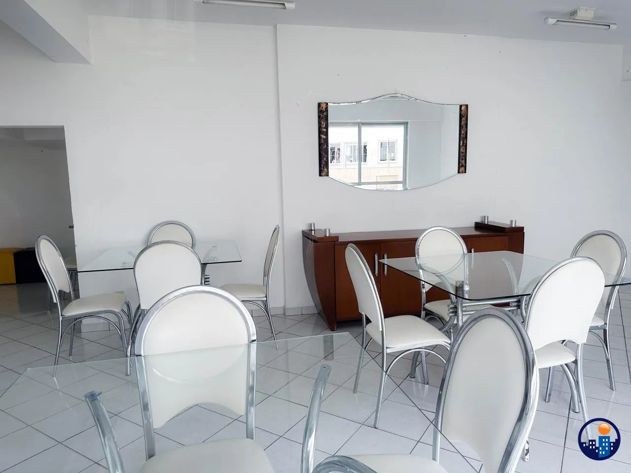 3-bedroom apartment with a washing machine in Florianópolis — photo 5