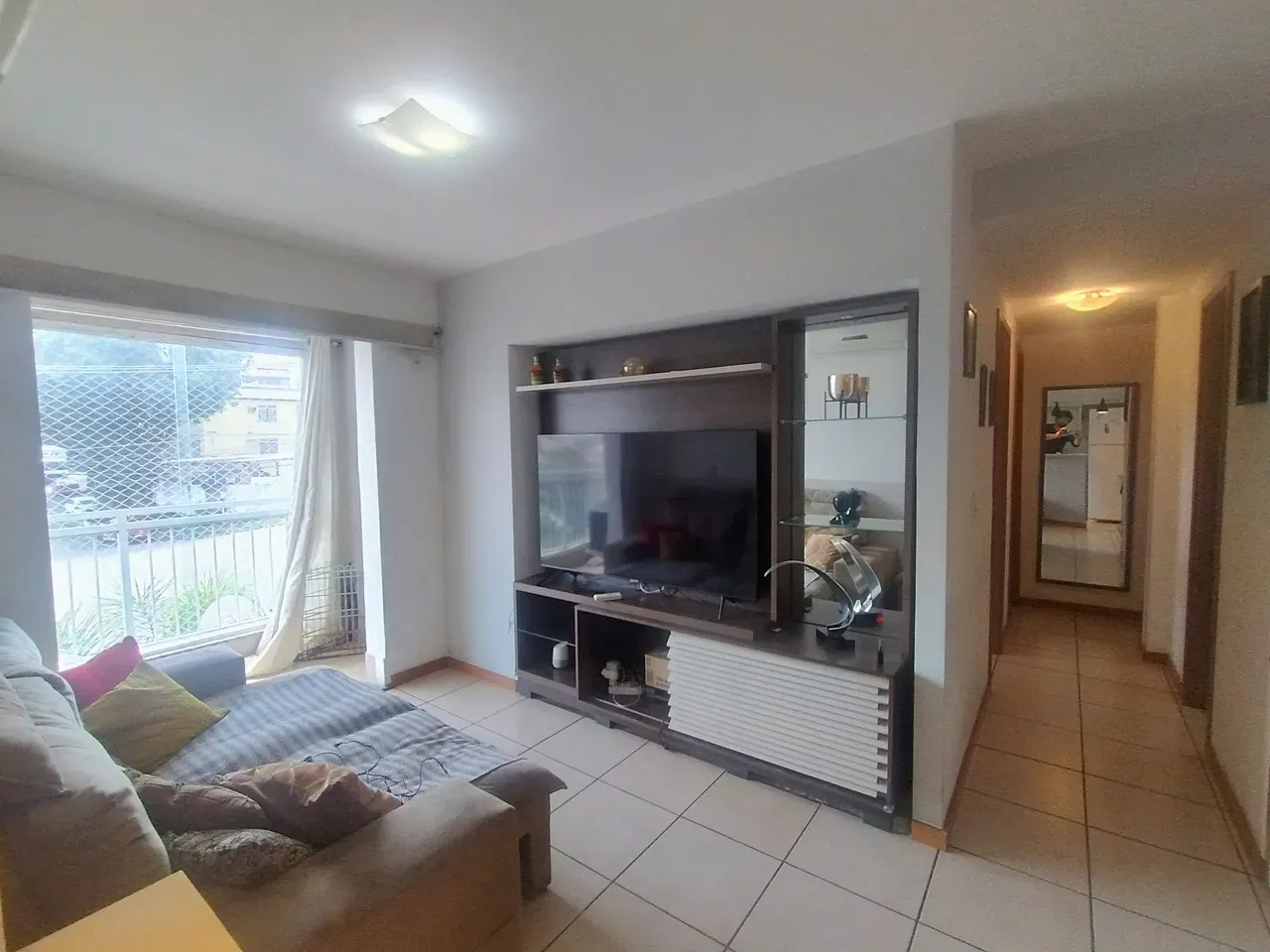 Furnished apartment, 70 m², with a private BBQ — photo 7