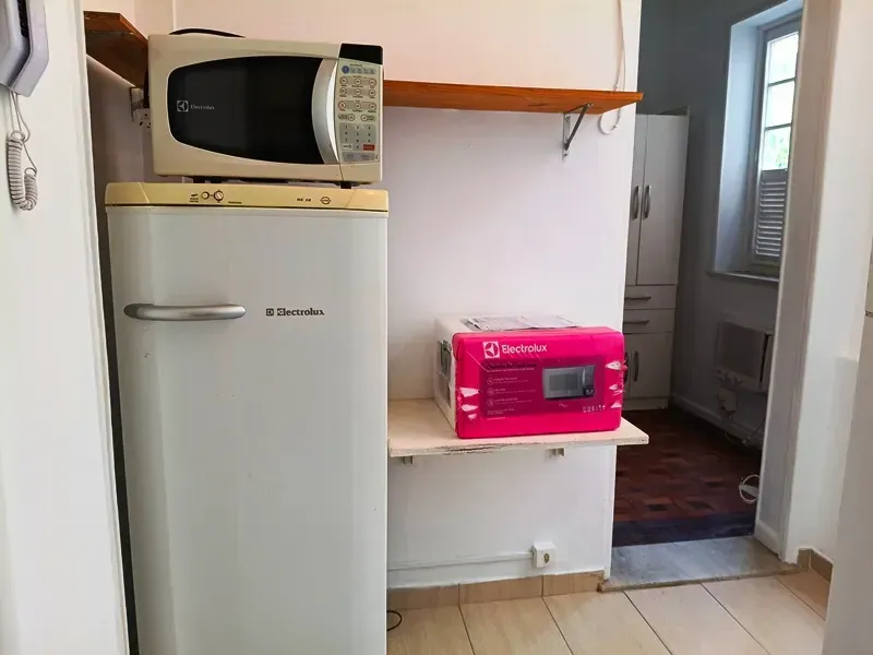 Меблированная студия 20 м² — photo 2