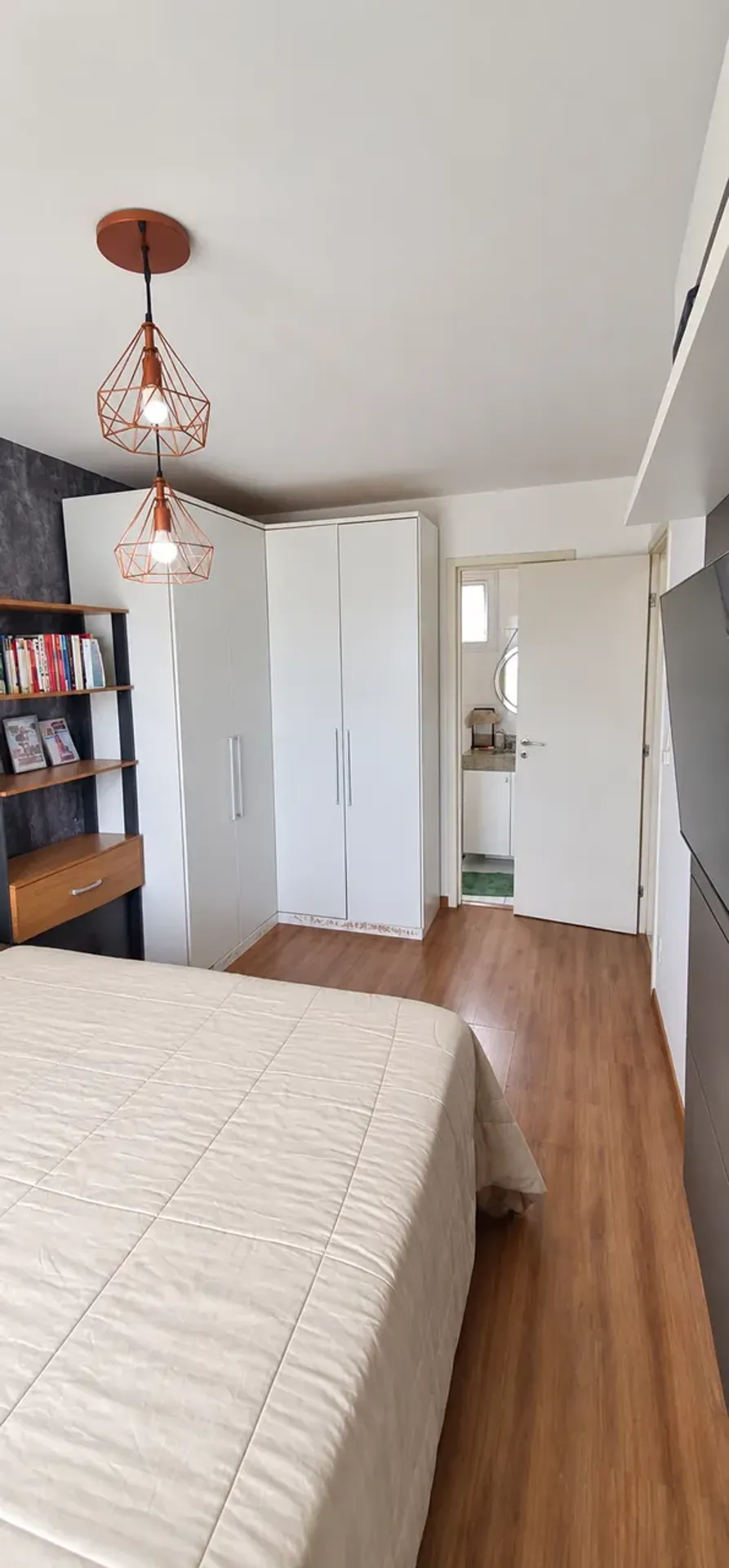 Vista a la montaña y 2 dormitorios: departamento de 82 m² — photo 11