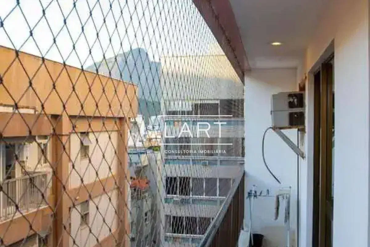 Apartamento amueblado con balcón, 2 suites y 96 m² — photo 15