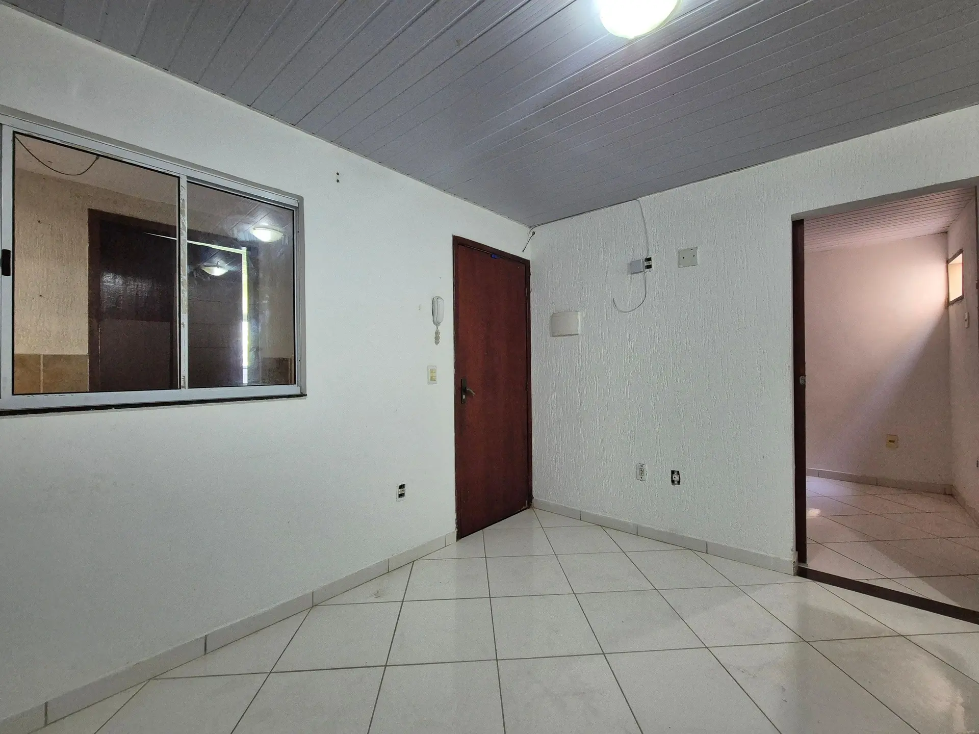 1 quarto e varanda gourmet: apartamento de 35 m² — photo 16