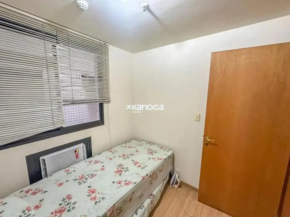 Home office in a 2-bedroom apartment, 55 m² — photo 21