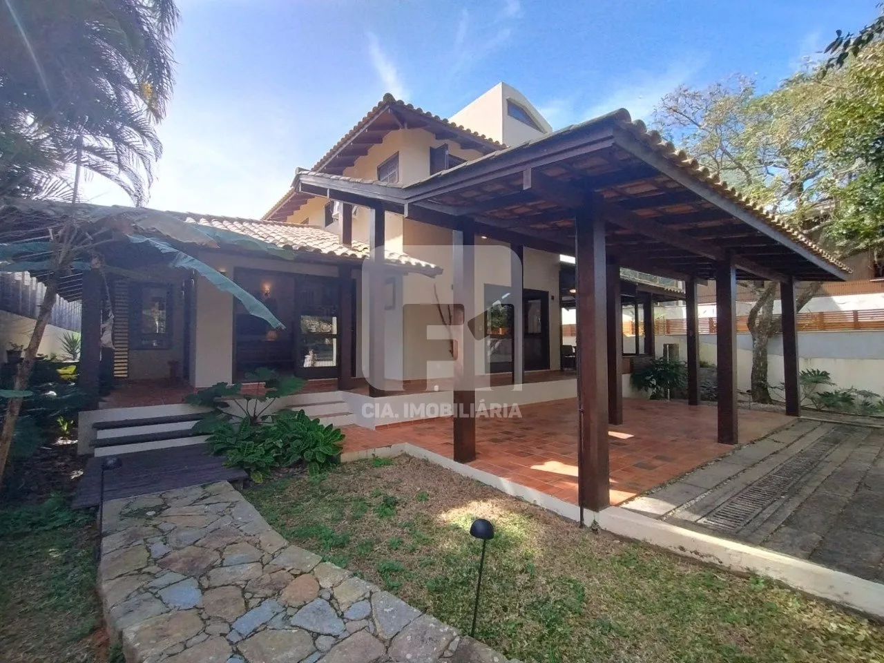 Casa amueblada en condominio con 4 dormitorios y 680 m² — photo 52