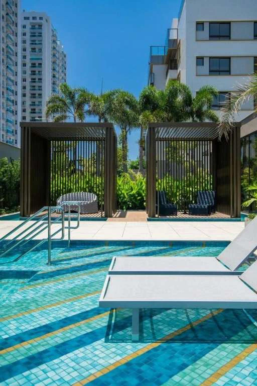 Furnished 2-bedroom apartment with 1 en-suite, 95 m² — photo 14