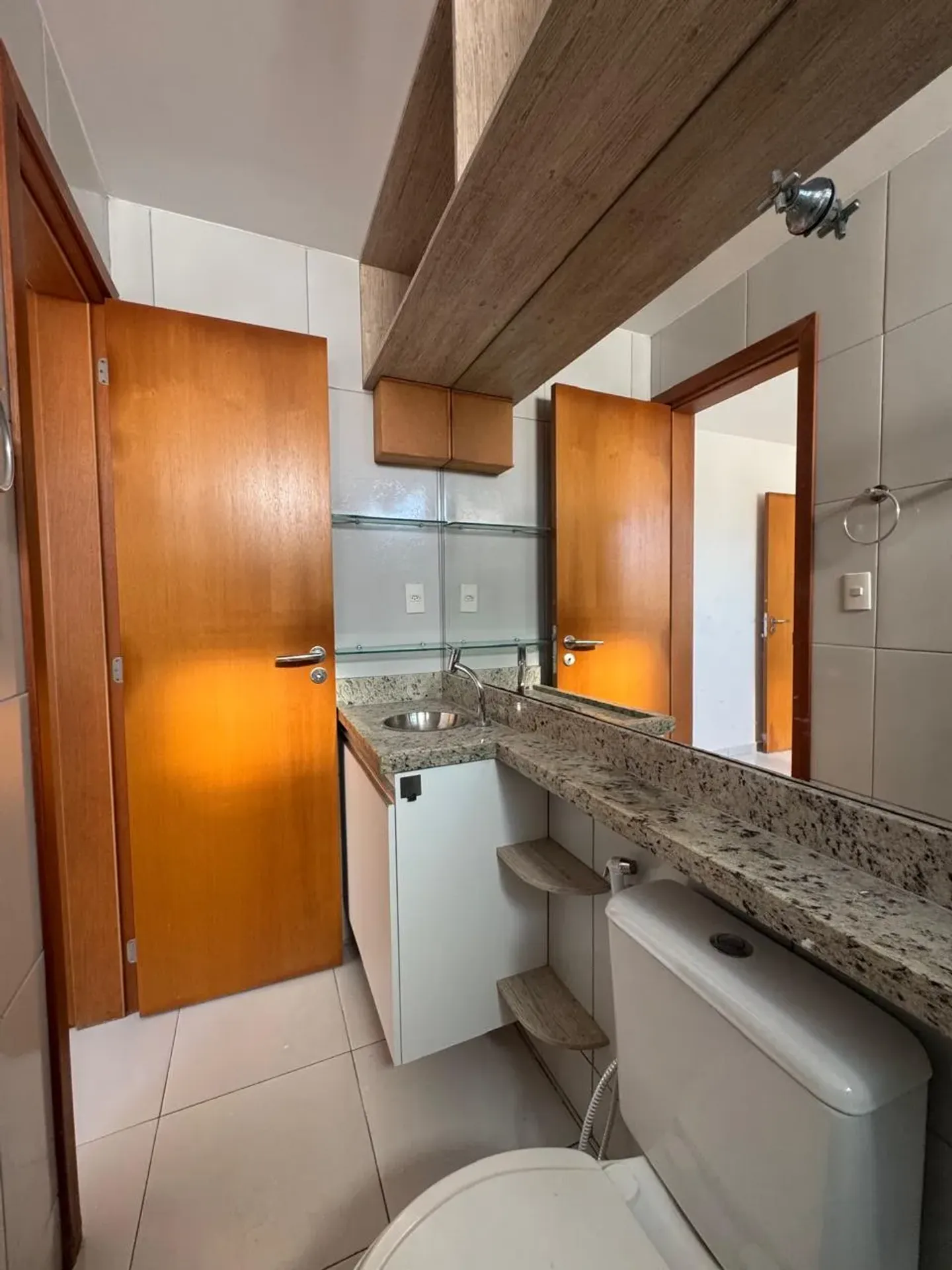 Furnished 70 m² apartment on the 3rd floor — photo 7