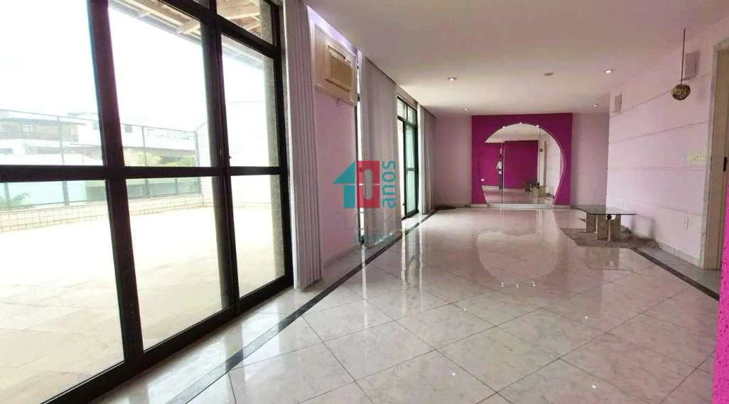 Furnished penthouse with 4 bedrooms and balcony grill — photo 4