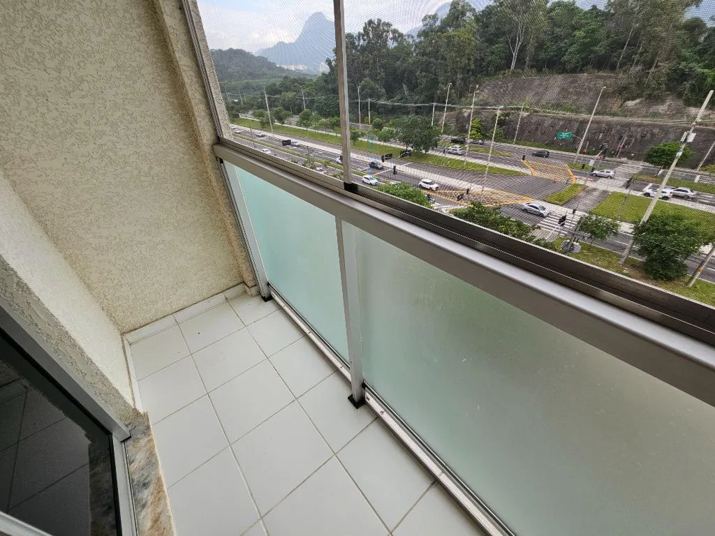 2-bedroom apartment with balcony and 53.7 m² — photo 10