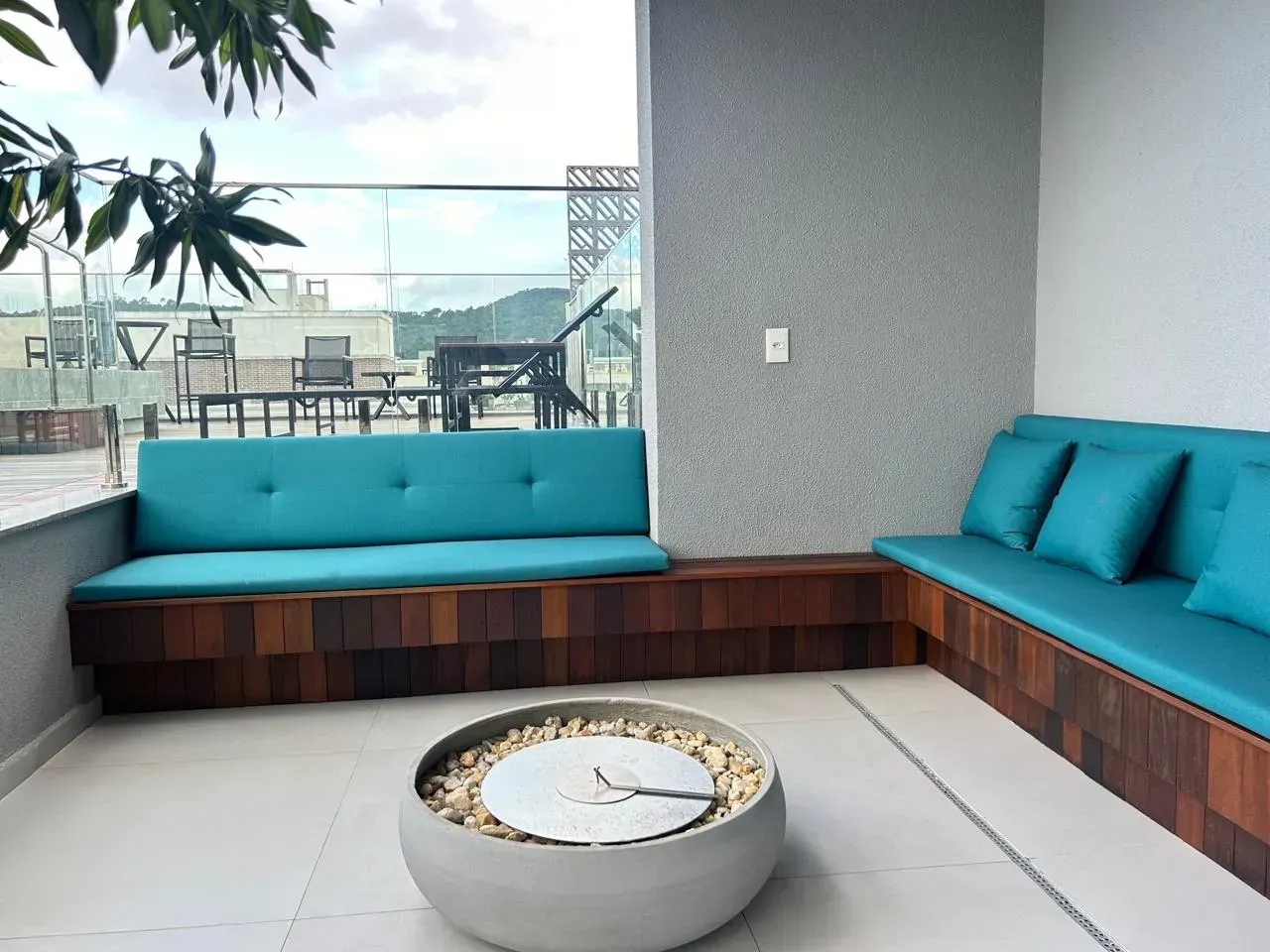 Apartamento amueblado de 3 suites y 115 m² — photo 3