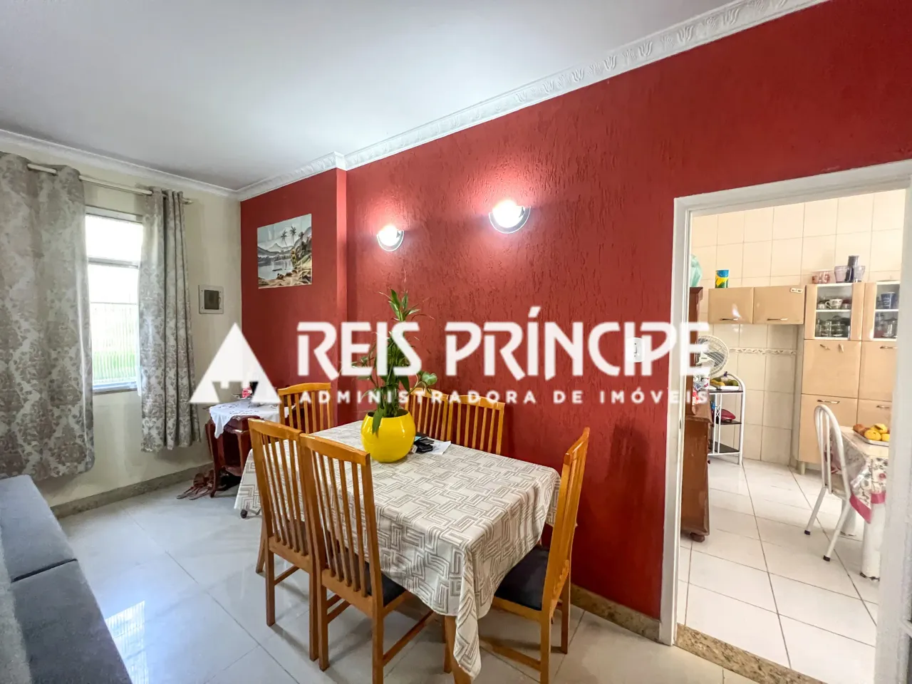 Furnished house with 4 bedrooms and 2 bathrooms — photo 12