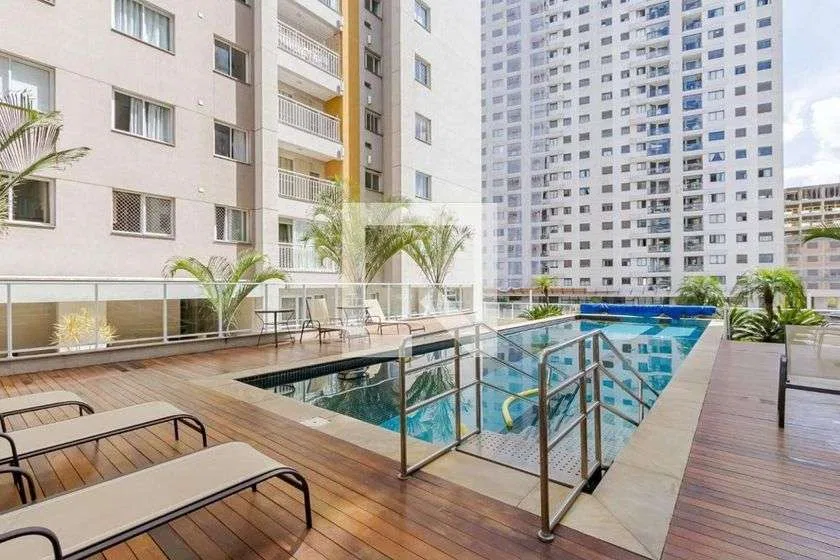 Apartamento para alugar com 2 quartos e varanda — photo 17