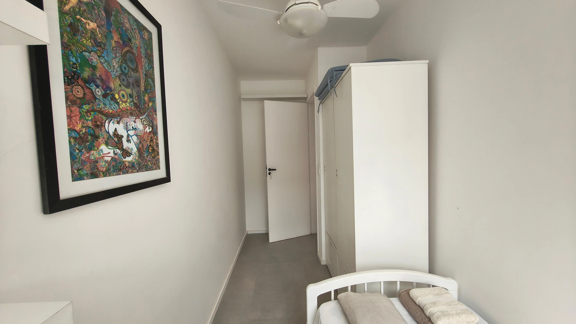 Furnished 3-bedroom house with private garden and 1 parking — photo 41