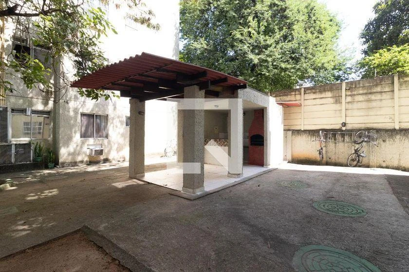 2-bedroom apartment with a washing machine in Rio de Janeiro — photo 34