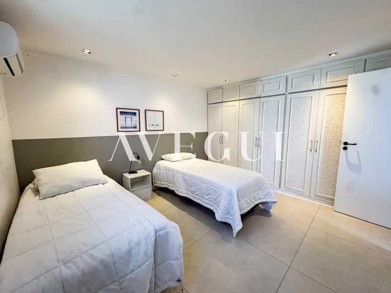 Apartamento mobiliado com 2 quartos e varanda com churrasqueira — photo 27