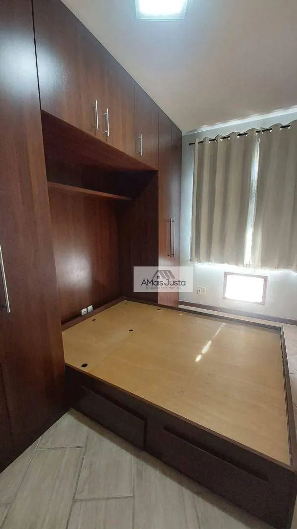 2-bedroom apartment with 58 m² and 2 bathrooms — photo 34