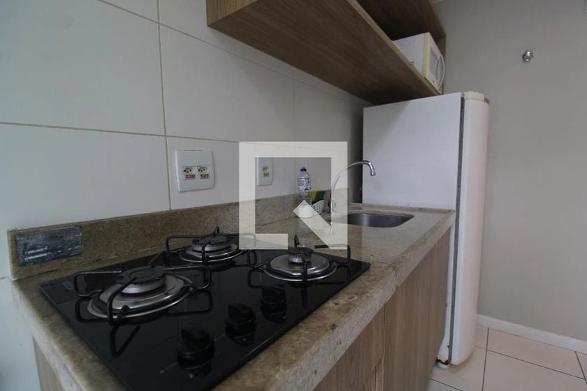 Студия 40 м² с рабочим местом и видом на горы — photo 18