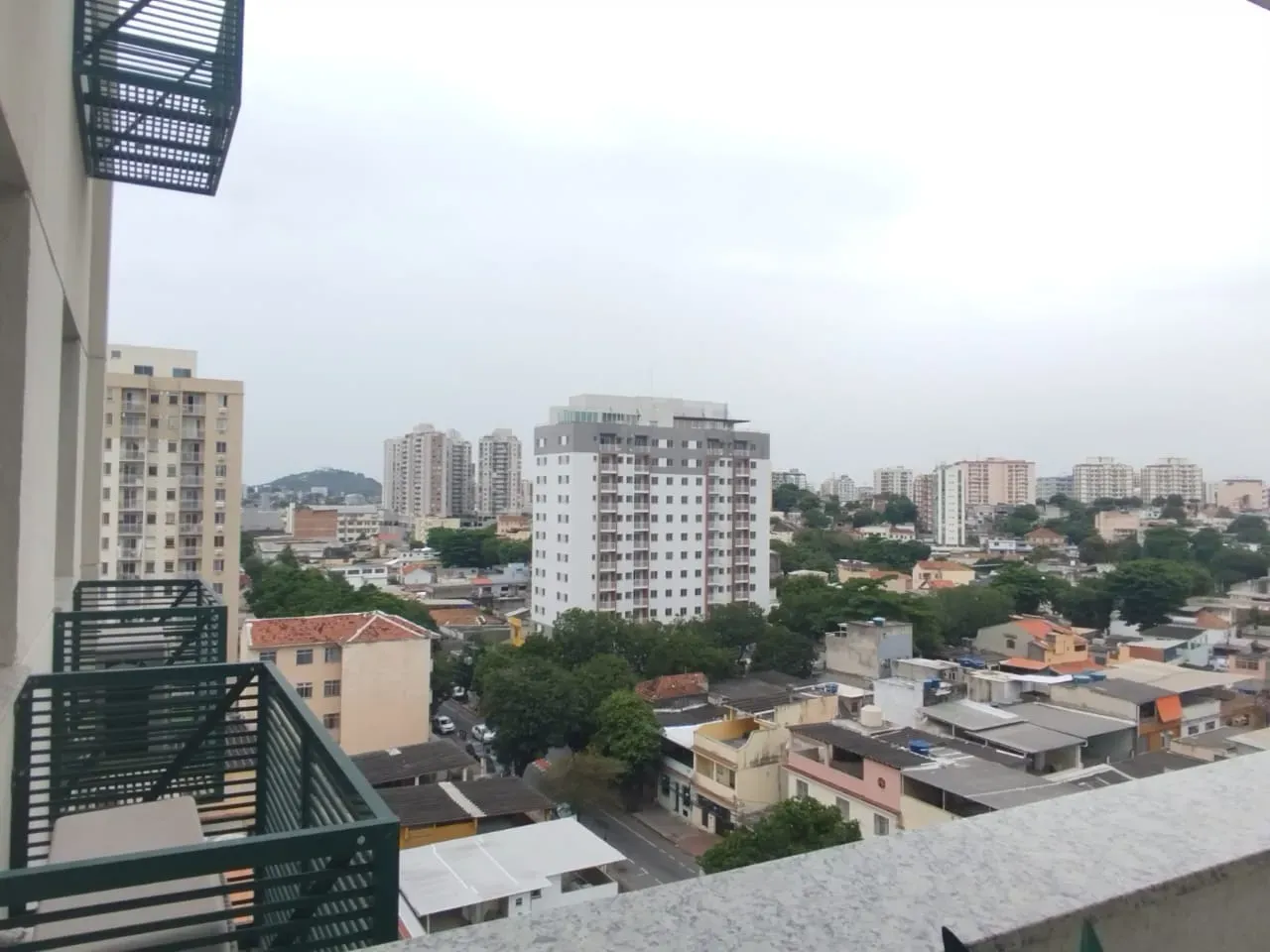 77 m² apartment with 3 bedrooms and a balcony — photo 9