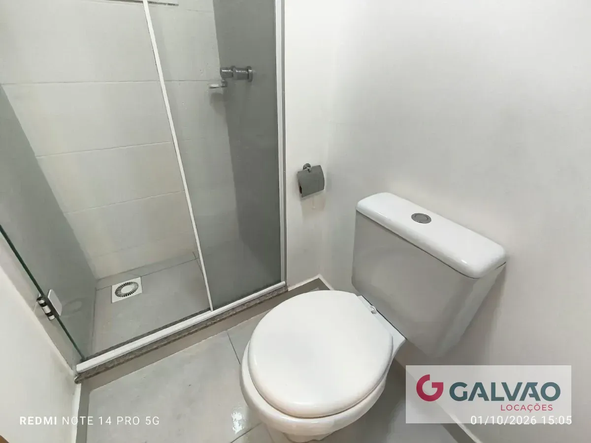2-bedroom, 50 m² apartment in Curitiba — photo 10