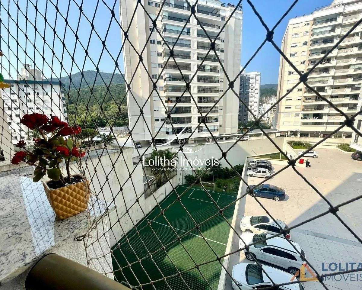 Furnished apartment, 82 m², with a grill on the balcony — photo 21